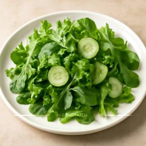 Fresh Green Salad