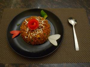 Jeera Rice