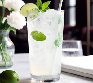 Cool Mint Breeze Mojito [350 Ml]
