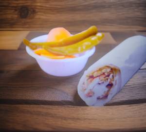 Shawarma Roll