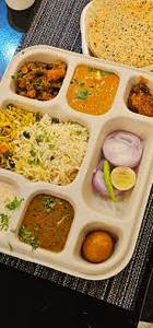 Maheshwari Supreme Thali