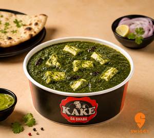 Palak Paneer