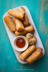 Special Spring Roll
