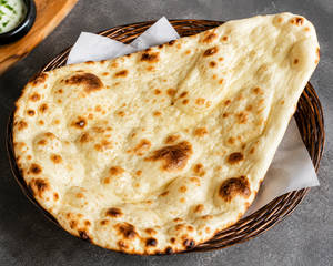 Plain Naan