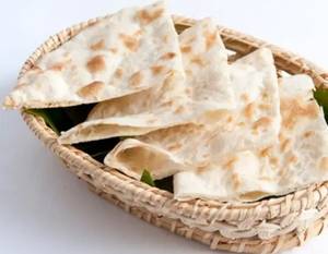 Plain Naan