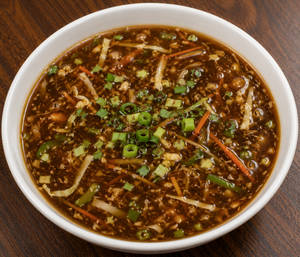 Veg Manchow Soup