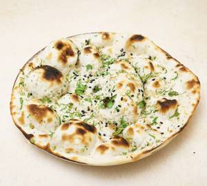 Butter Kulcha