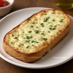 Garlic Bread With Cheese