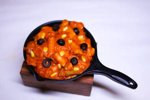 Red Sauce Pasta