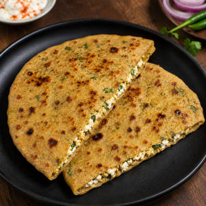 Paneer Paratha