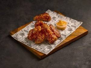 Bbq Wings