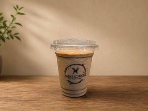 Caramel Cold Coffee