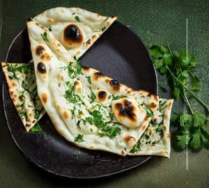 Stuffed Naan