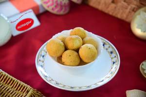 Dry Fruit Kachori
