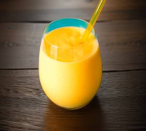 Mango Milk Shake