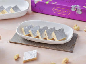 Kaju Katli