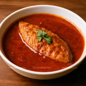 Fish Kolhapuri