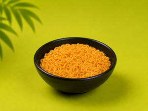 Spicy Garlic Maggi