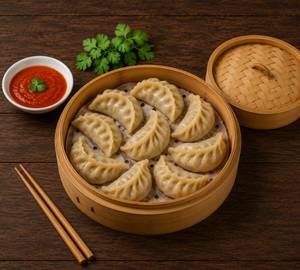 Aromatic Feel Chicken Momo