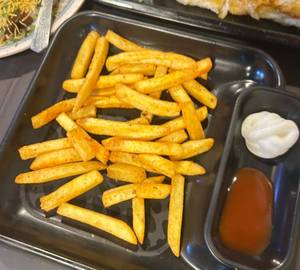 Peri Peri French Fries
