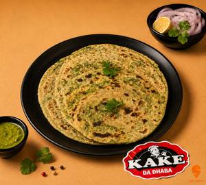 Dhaniya Roti