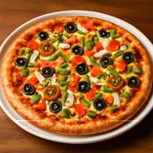 Mexican Pizza