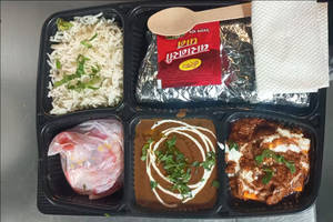 Maheshwari Jain Thali