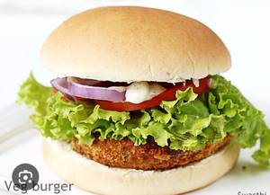 Vegetable Burger