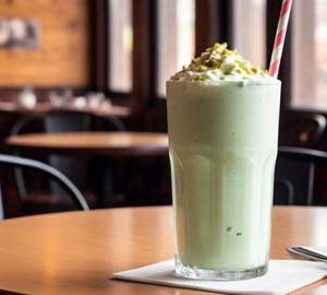 Nuts Over Pista Milkshake [350 Ml]