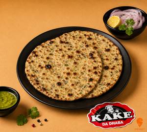 Plain Onion Roti