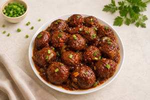 Chilli Manchurian