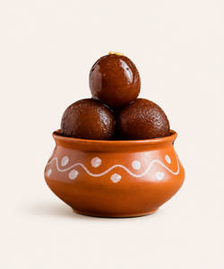 Kala Jamun (1 Pc)