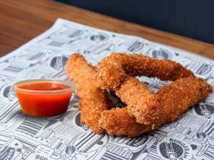 Chicken Tenders - Hot Buffalo