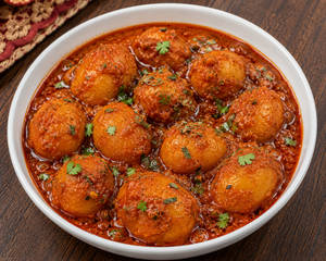 Kashmiri Dum Aloo