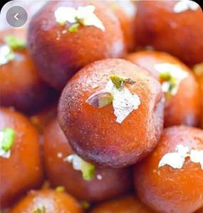 Gulab Jamun Kesar