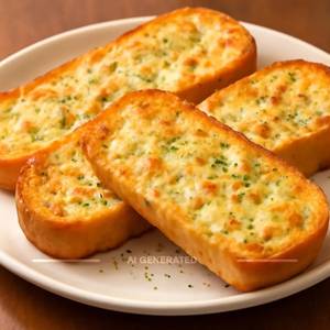 Cheese Garlic Bread