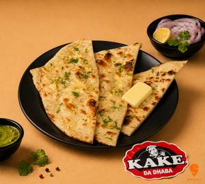 Garlic Naan