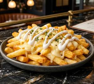 Cheesy Fries