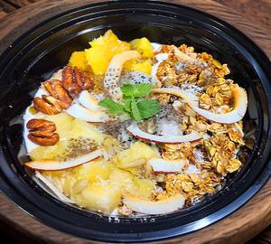 Tropical Sunshine Granola Bowl