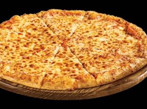Plain Cheese Pizza