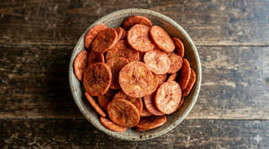 Tomato Banana Wafer