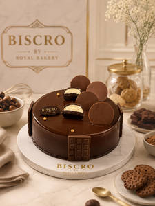 Choco Merlin Cake