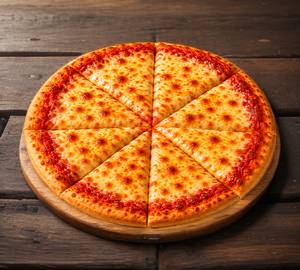 Cheese pizza. [ 9 inch ]