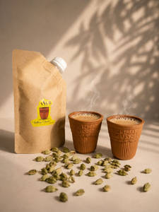 Elaichi Chai