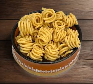 Garlic Murukulu 250Grms