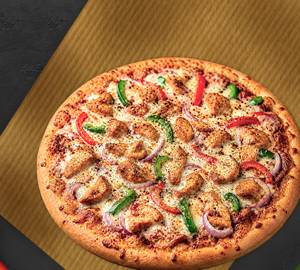 Navabi Chicken Pizza [ 6 Inch ]