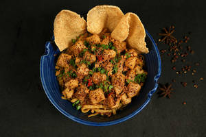 Stir Fried Udon Noodles Chicken (ss)