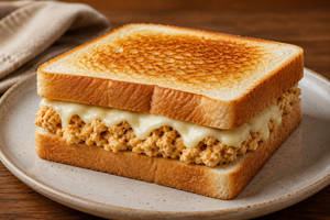 Grilled Chicken SANDWICH