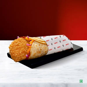 Indian Spicy Veg Roll