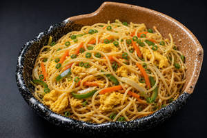 Hakka Noodles Egg